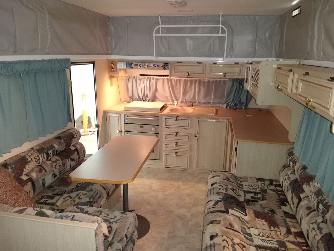 1998 Jayco Starcraft