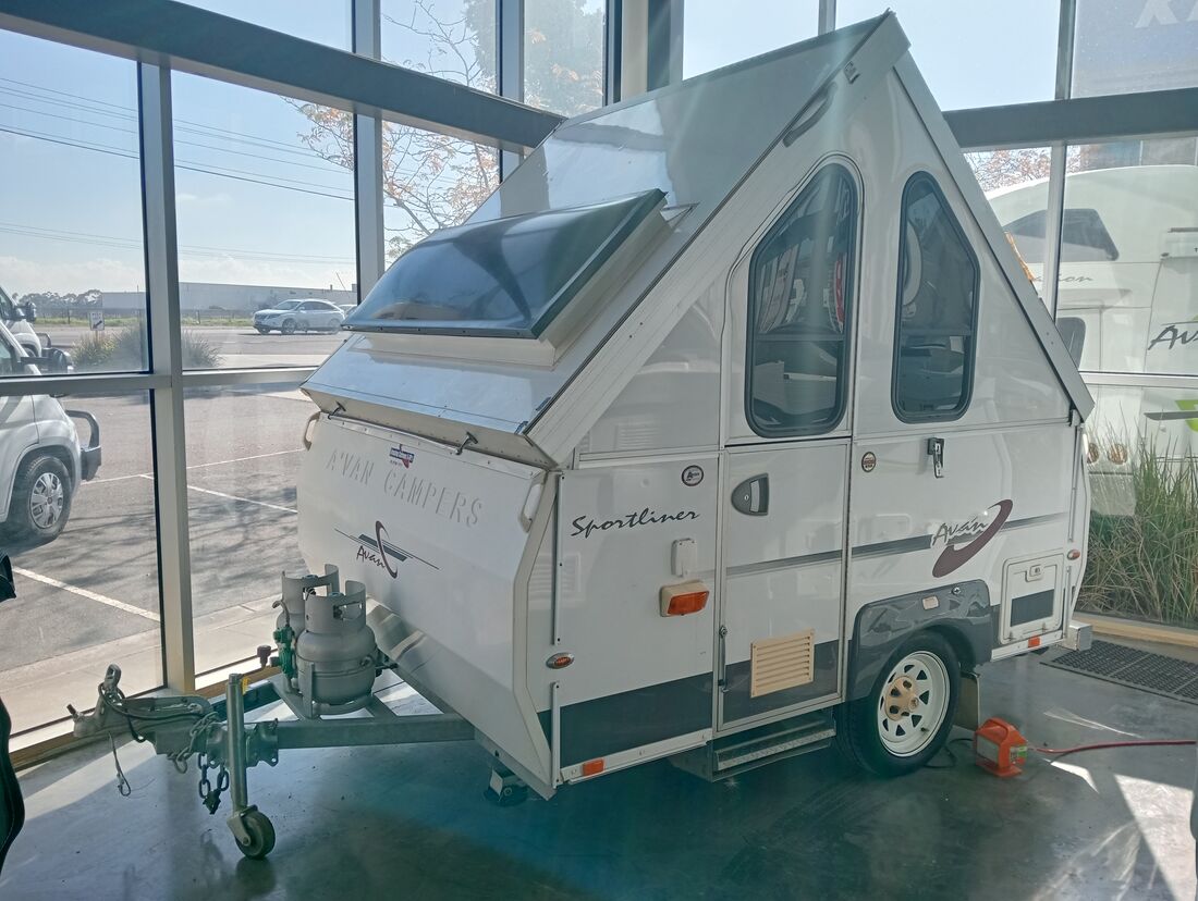 2007 AVAN Sportliner