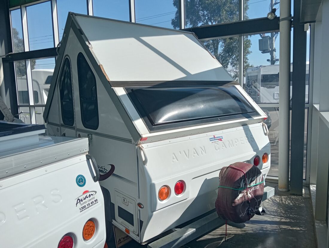 2007 AVAN Sportliner