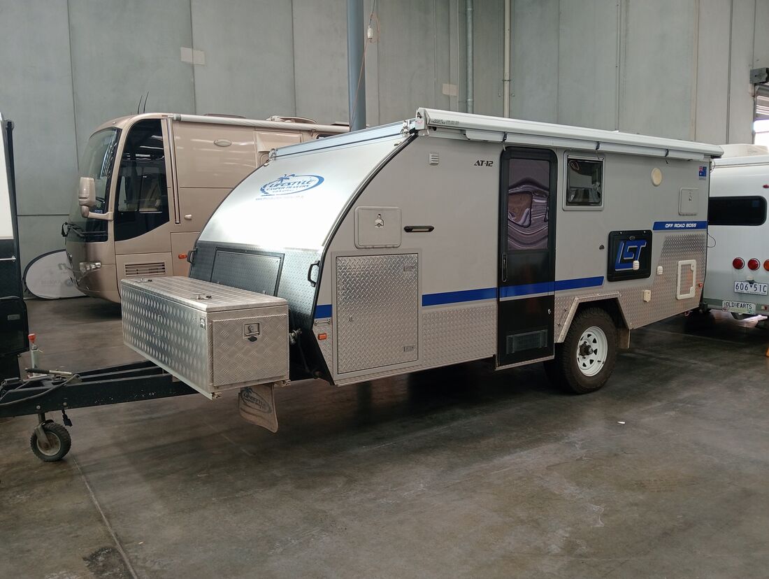 2011 Lifestyle Camper 