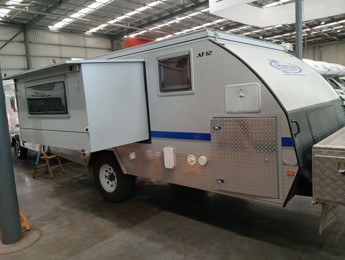2011 Lifestyle Camper 