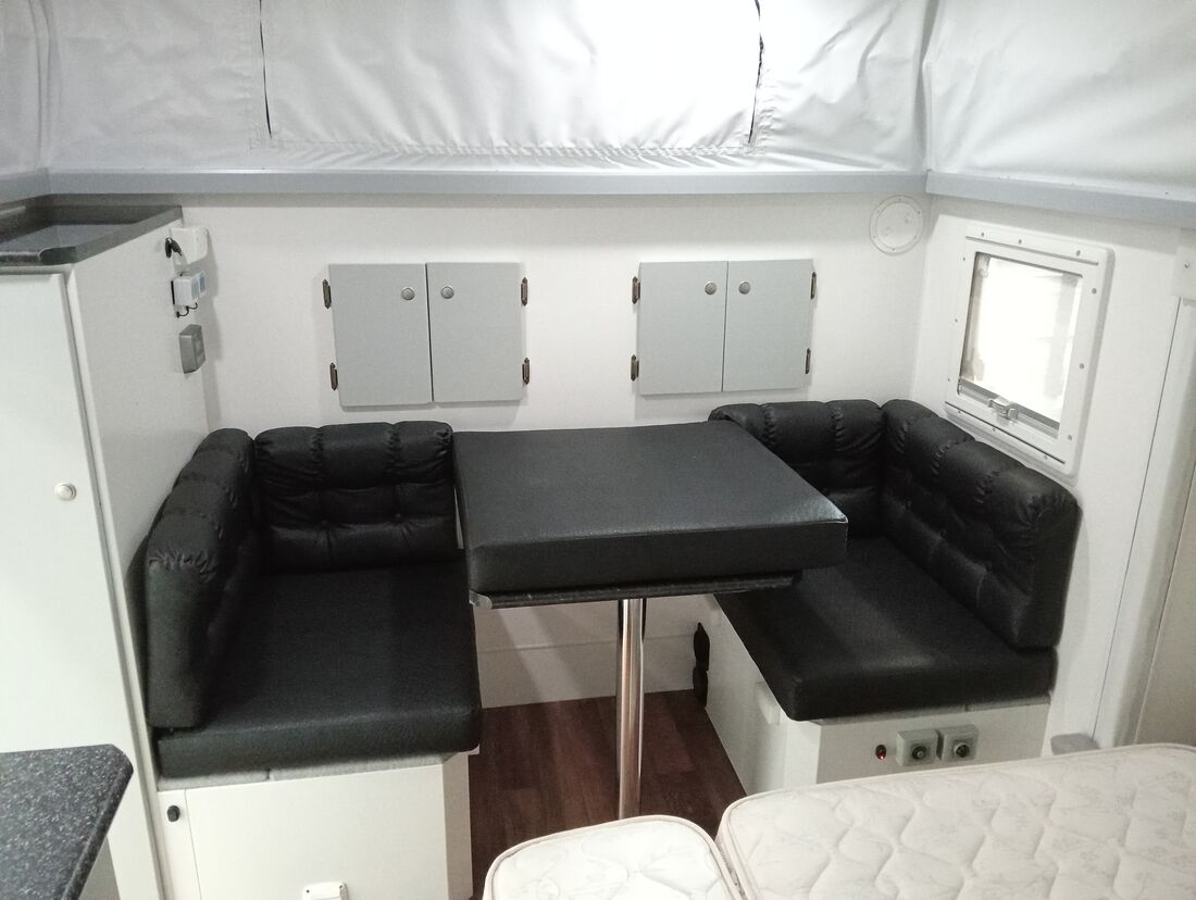 2011 Lifestyle Camper 