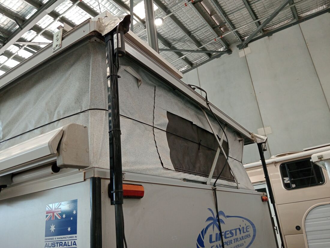 2011 Lifestyle Camper 