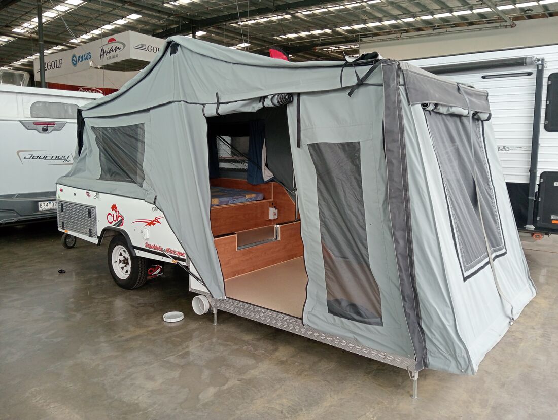 2012 Cub Drifter Supamatic