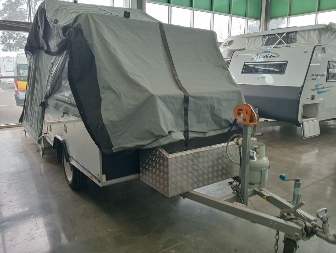 2012 Cub Drifter Supamatic