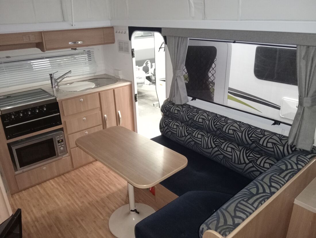 2012 Jayco Discovery