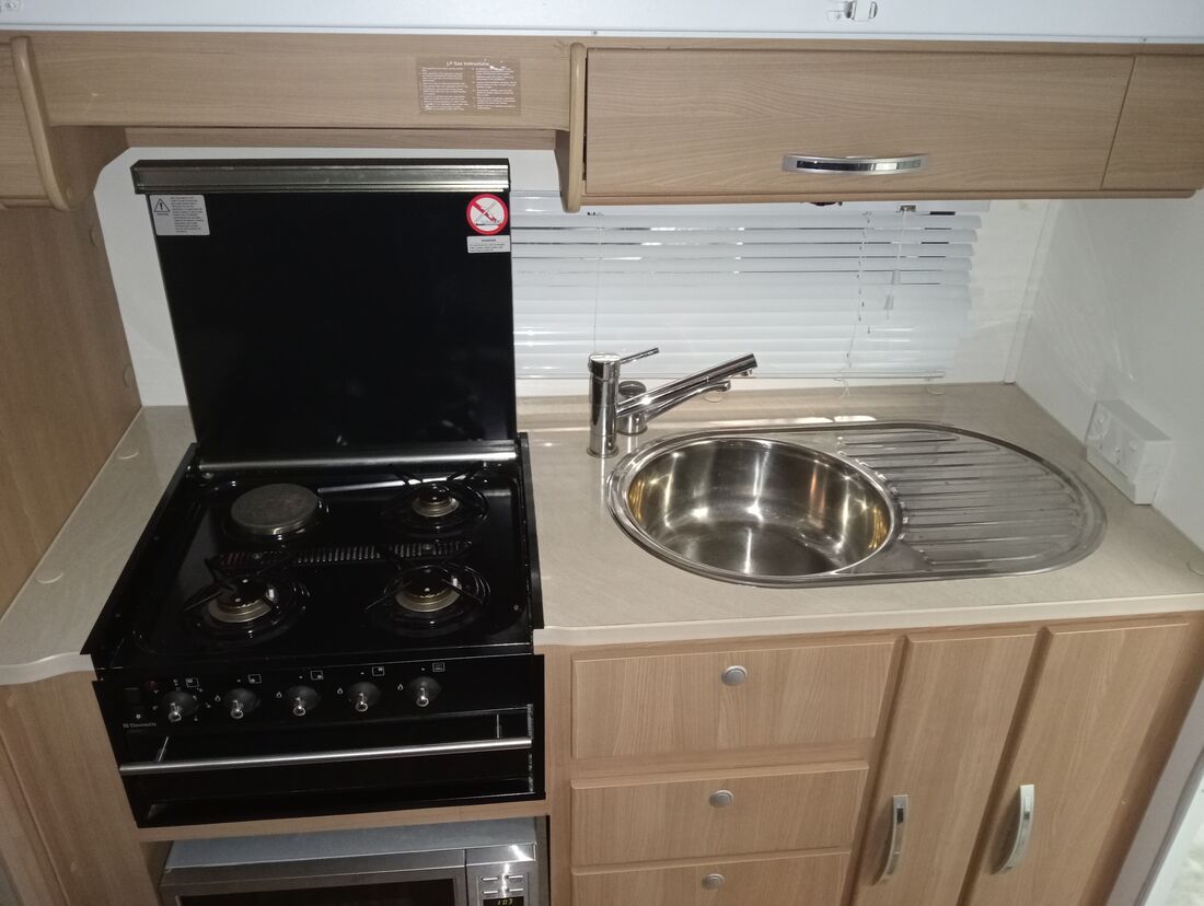 2012 Jayco Discovery