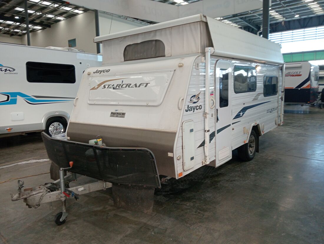 2015 Jayco Starcraft