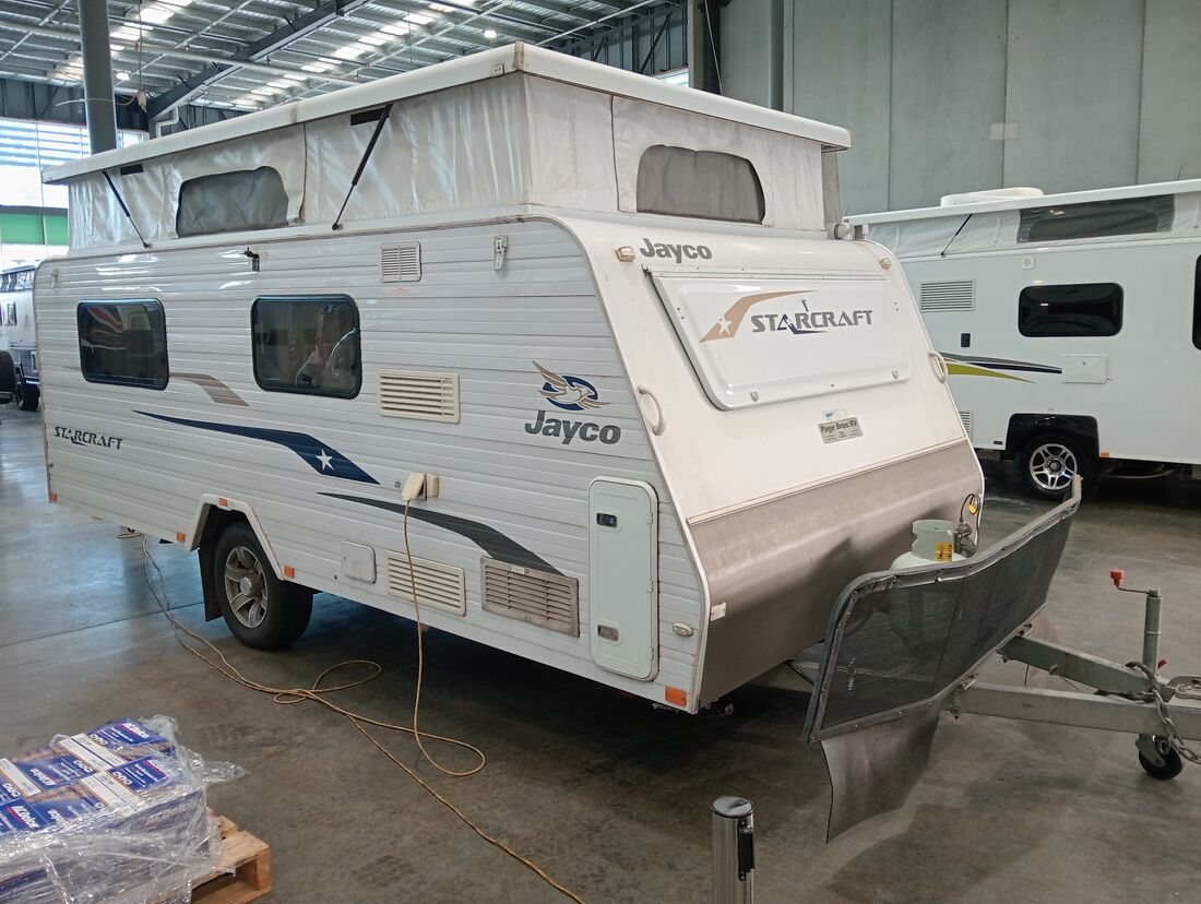 2015 Jayco Starcraft