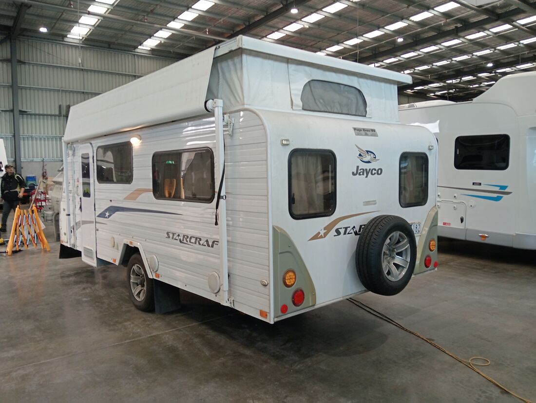 2015 Jayco Starcraft