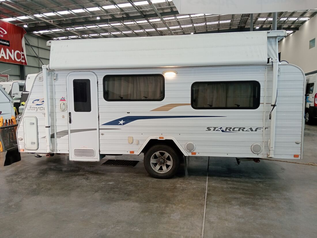 2015 Jayco Starcraft