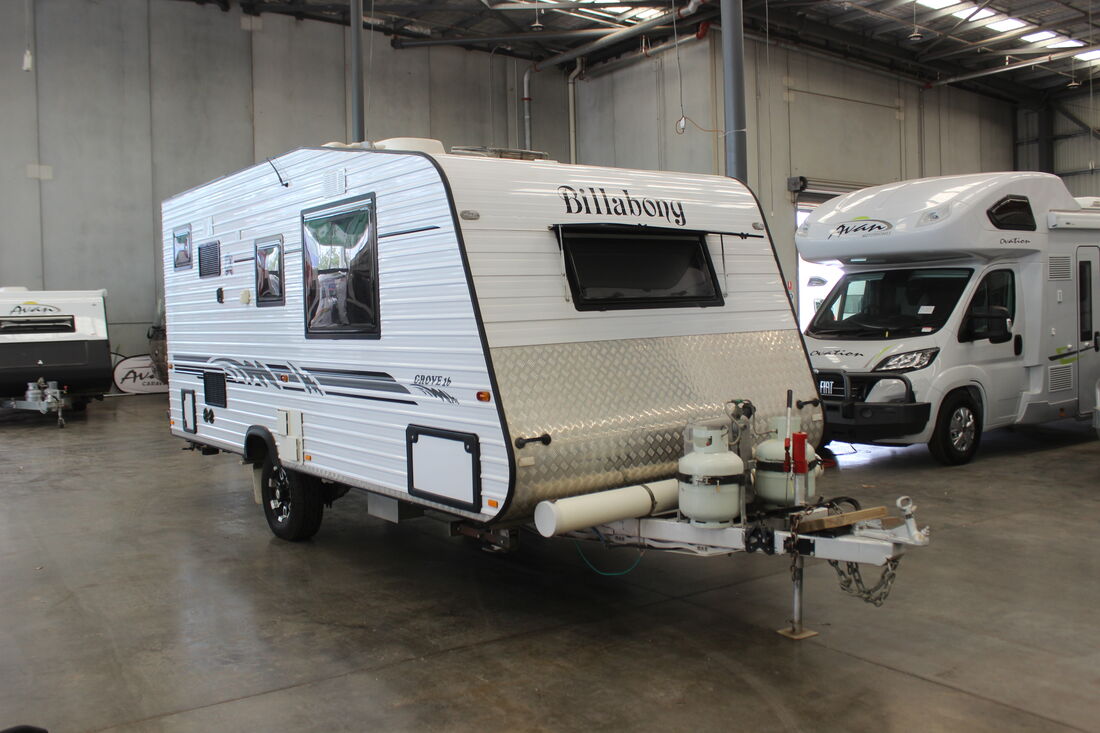 2016 Billabong Grove