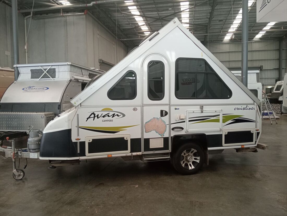 2018 AVAN Cruiseliner 1D