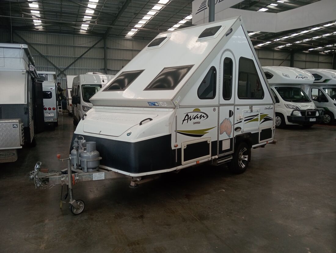 2018 AVAN Cruiseliner 1D