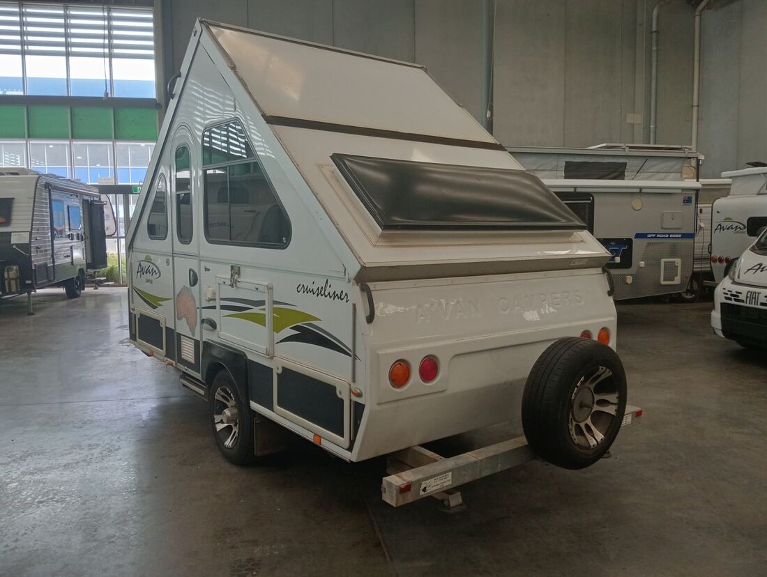2018 AVAN Cruiseliner 1D