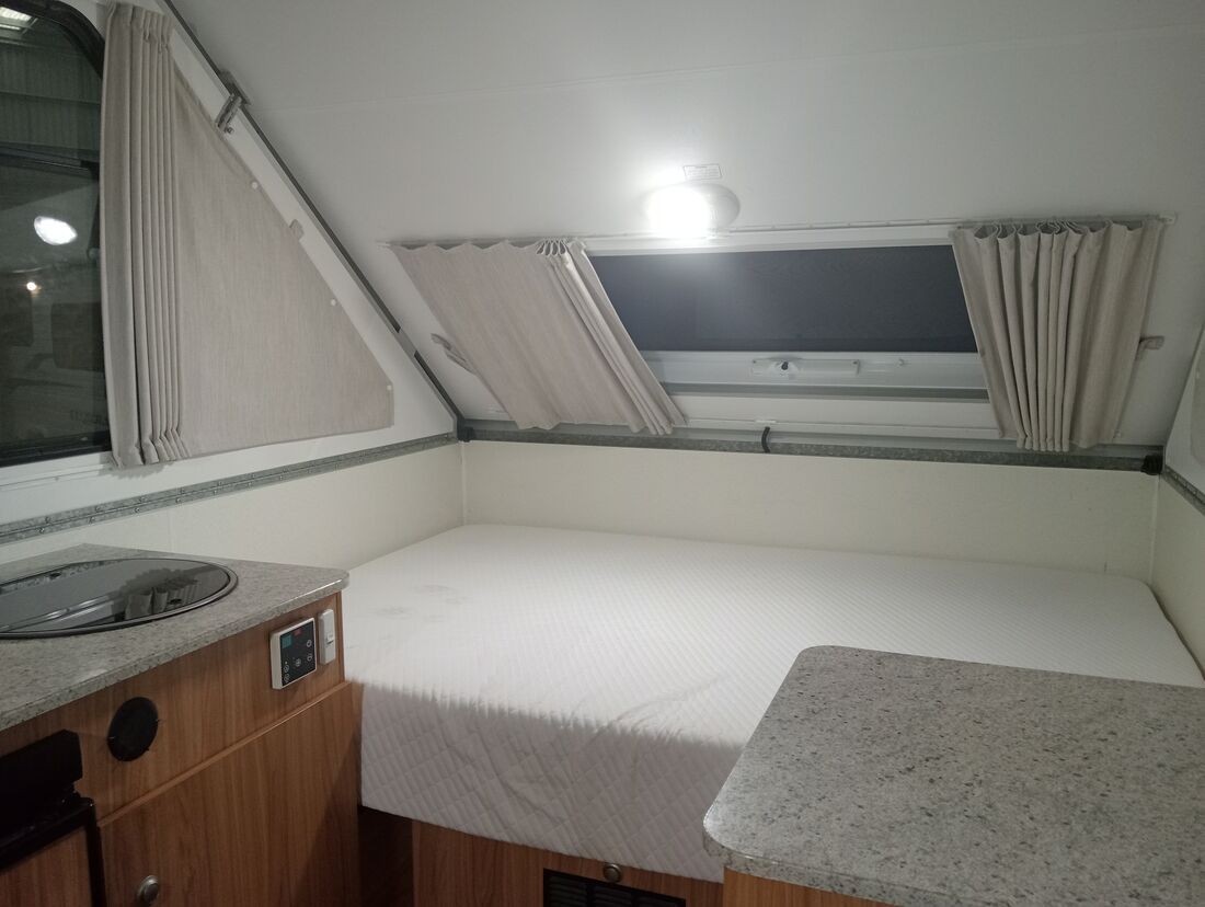 2018 AVAN Cruiseliner 1D