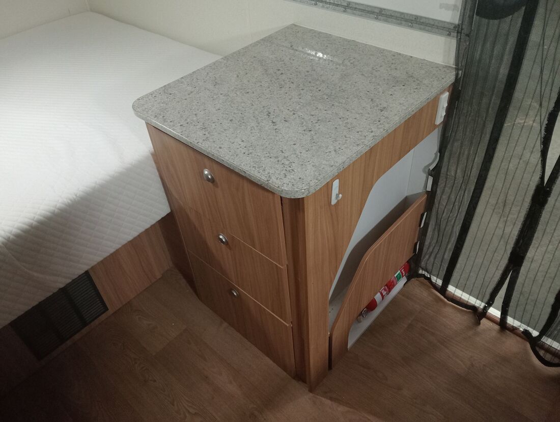 2018 AVAN Cruiseliner 1D