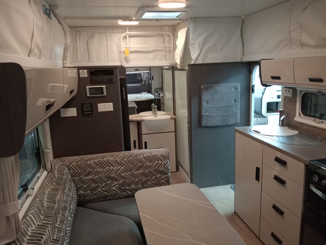 2020 Jayco Journey 1755 8 DX