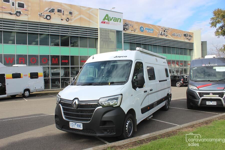 2021 Jayco JRV