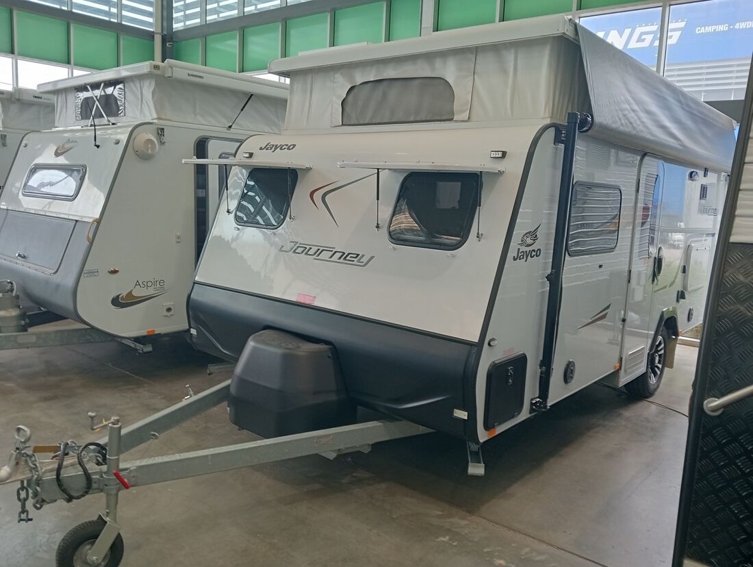 2021 Jayco Journey 1755 8
