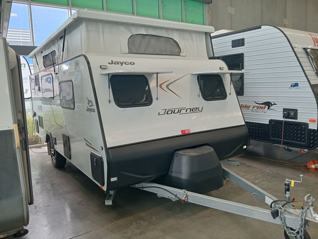 2021 Jayco Journey 1755 8