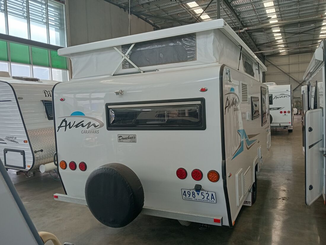 2022 AVAN Aspire 555 PT