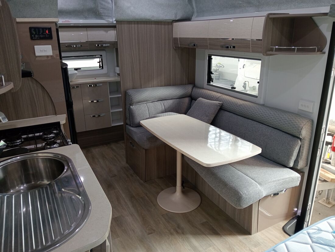 2022 AVAN Aspire 555 PT