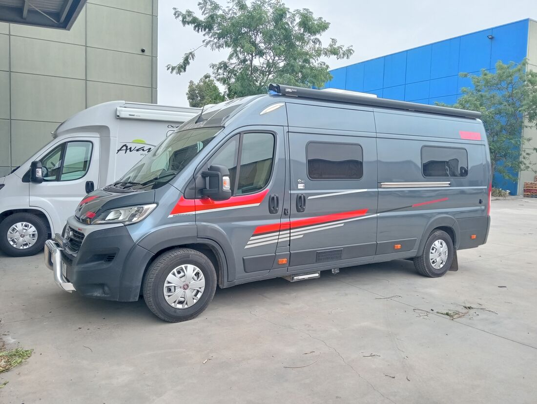 2022 AVIDA Escape