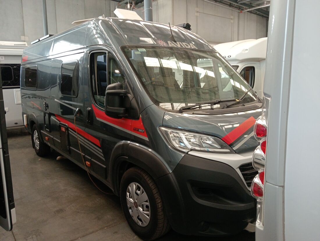 2022 AVIDA Escape