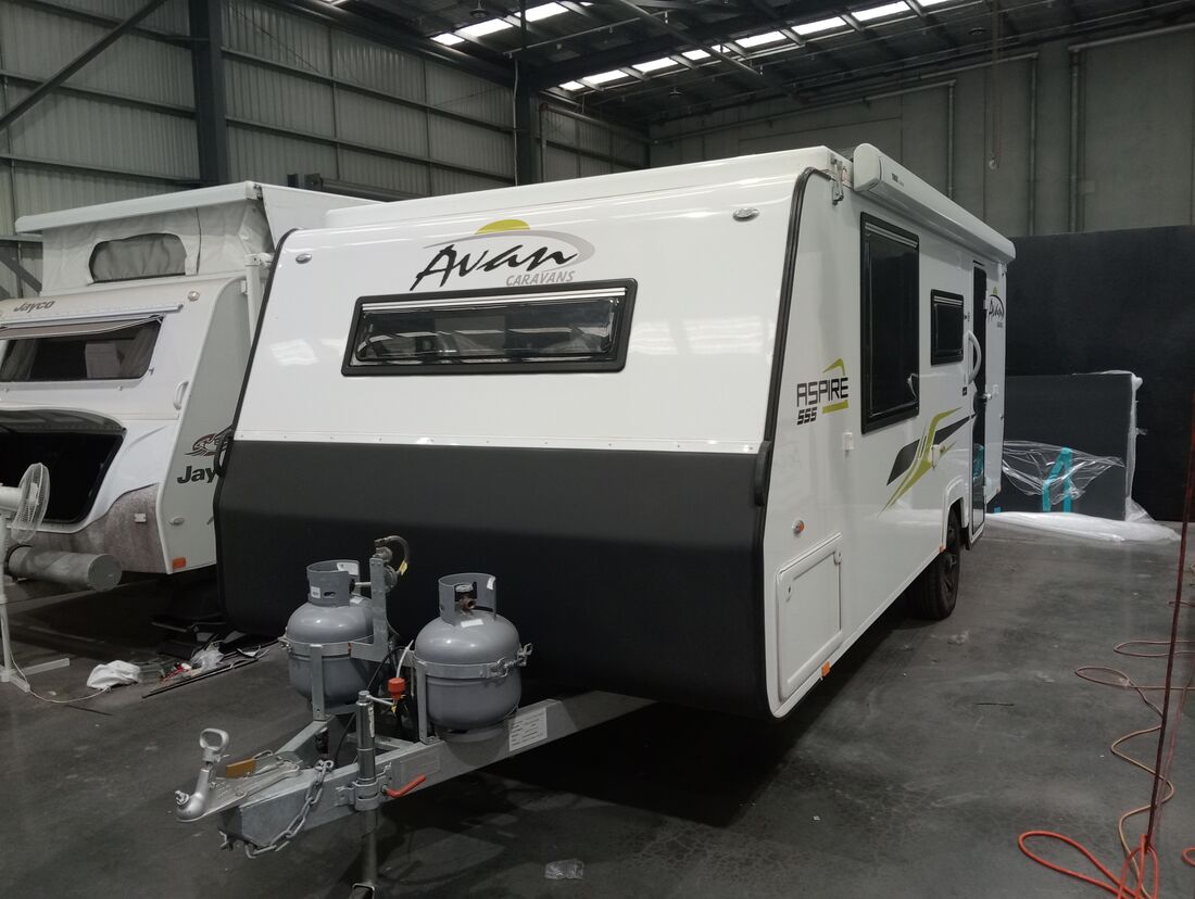 2024 AVAN Aspire 555PT