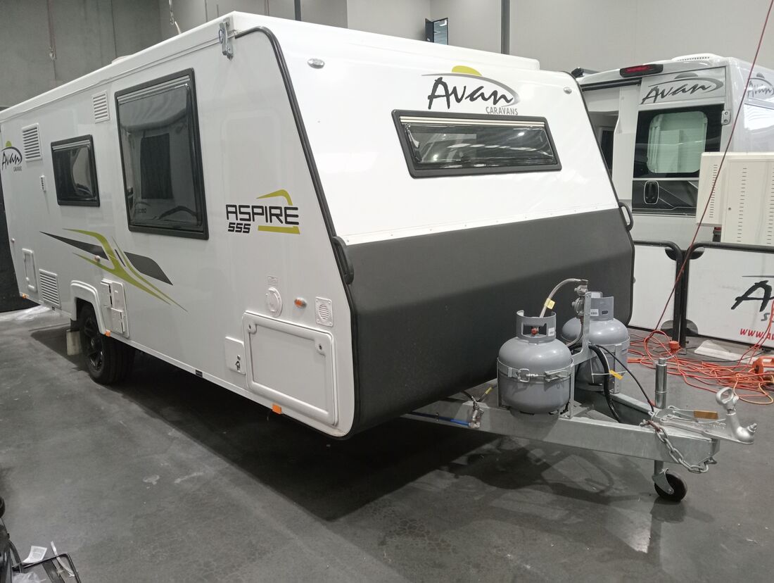 2024 AVAN Aspire 555PT