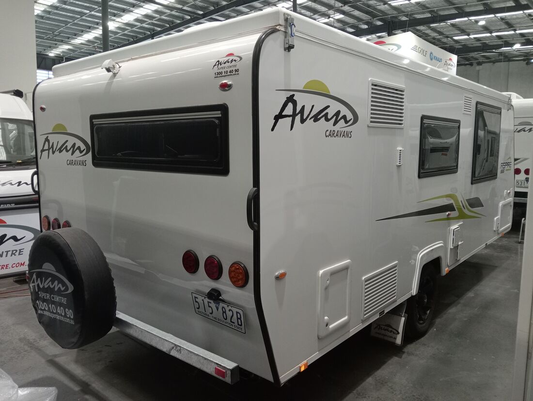 2024 AVAN Aspire 555PT