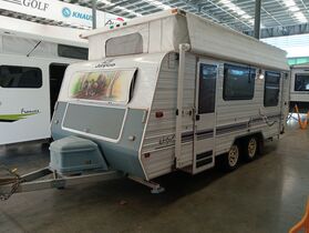1998 Jayco Starcraft