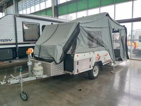 2012 Cub Drifter Supamatic