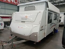 2013Jayco Discovery