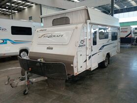 2015 Jayco Starcraft