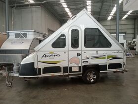 2018 AVAN Cruiseliner 1D