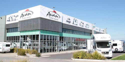 Avan Super Centre