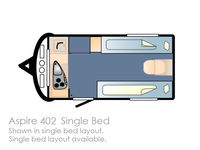 Aspire Floorplans