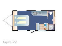 Aspire Floorplans