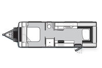 Golf GTX 720-2 Layout