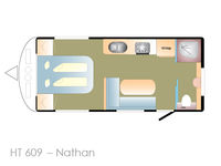 Hardtop Floorplans