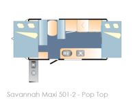 Savannah Maxxi