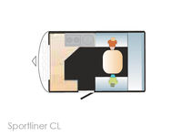 Sportliner Floorplan