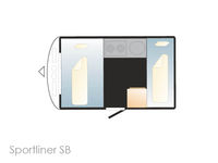 Sportliner Floorplan