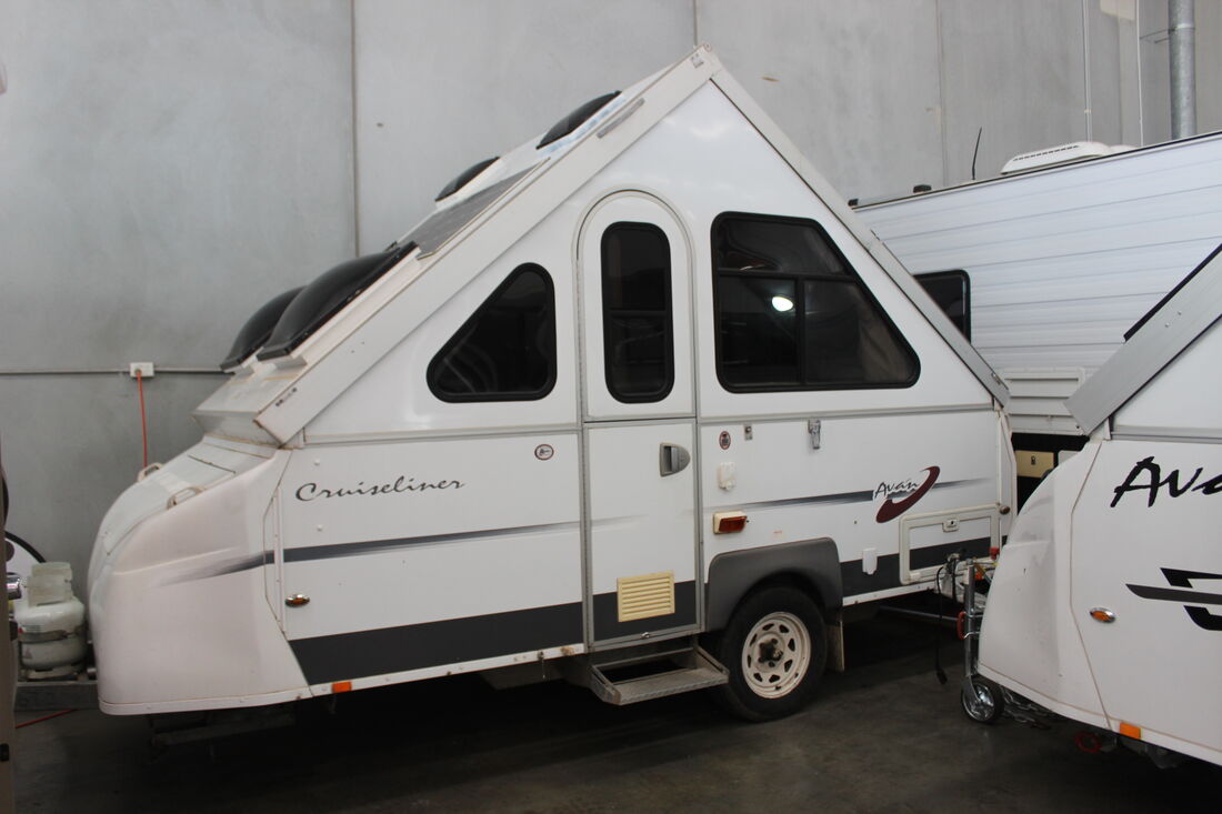 2007 AVAN Cruiseliner 3C 