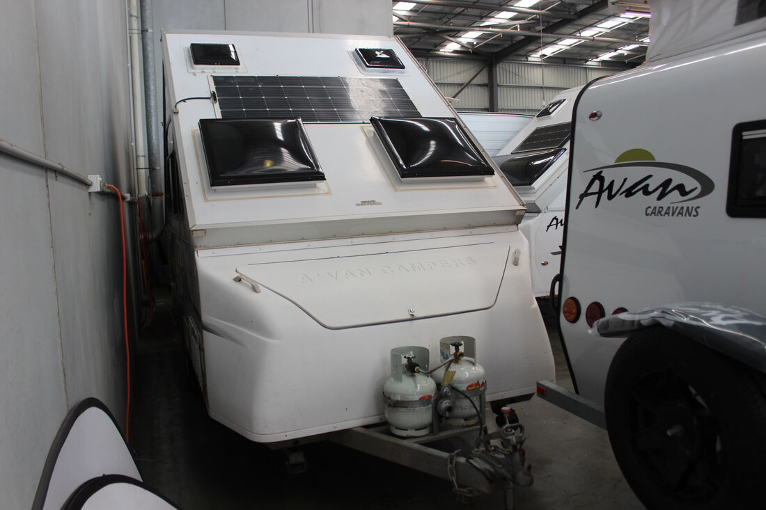 2007 AVAN Cruiseliner 3C 