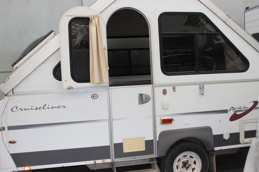 2007 AVAN Cruiseliner 3C 