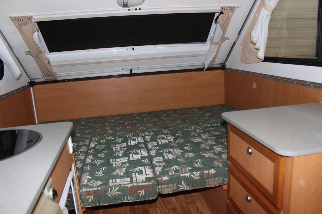 2007 AVAN Cruiseliner 3C 
