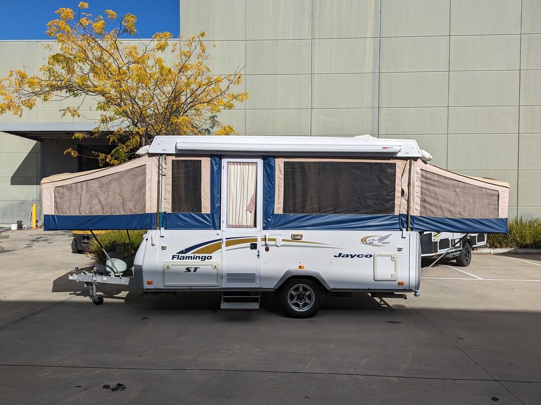 2009 Jayco Flamingo ST